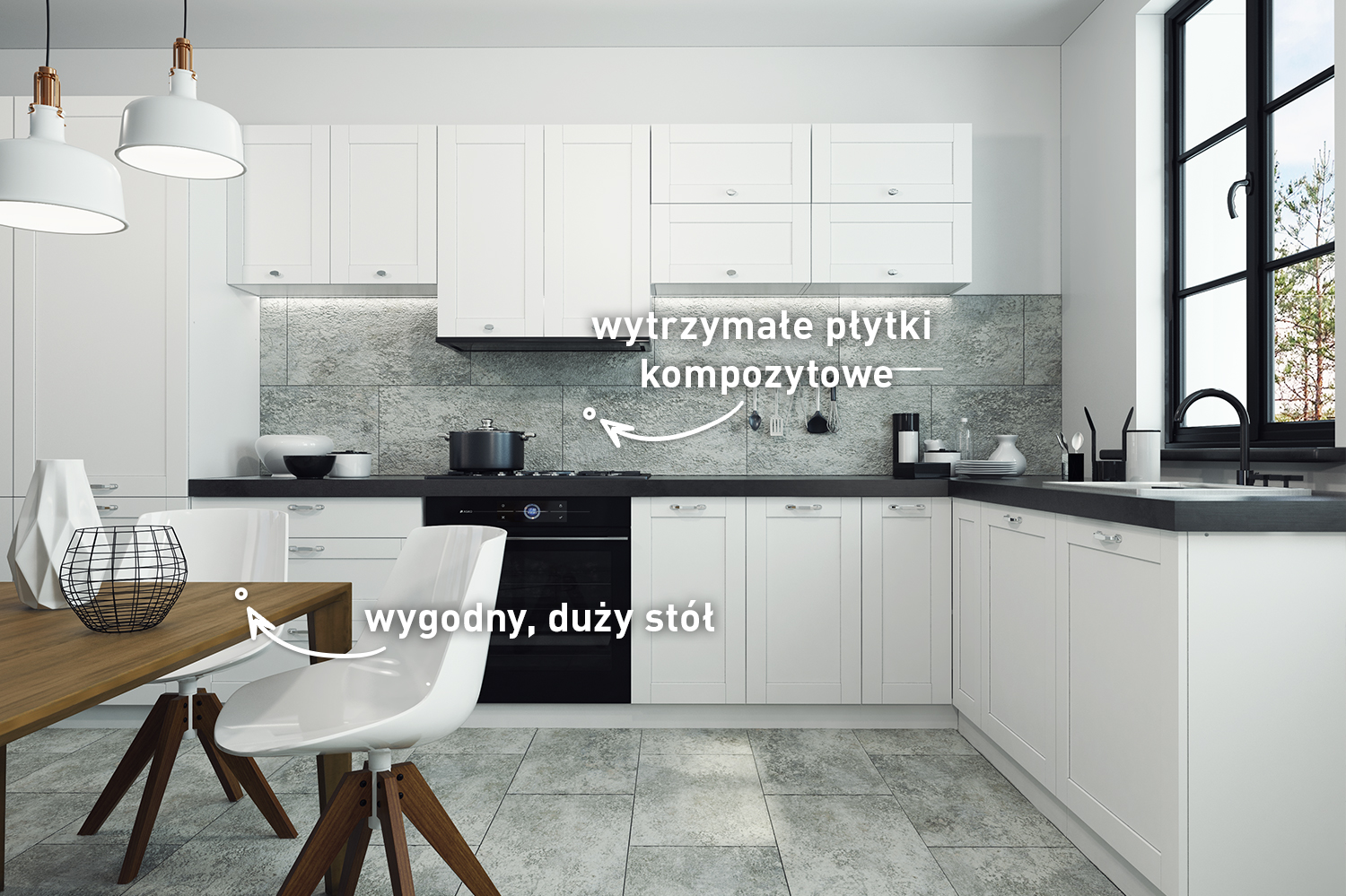 Płytki kompozytowe Ceramin od Classen skutecznie chronią ściany i podłogi przed uszkodzeniami