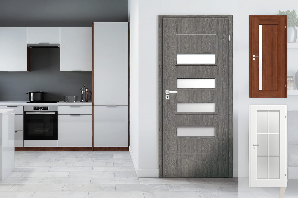 Podpowiadamy, jak dopasować drzwi do stylu wnętrza
