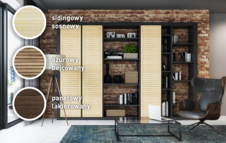 Szybka metamorfoza z&nbsp;frontami meblowymi