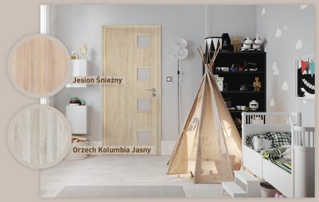 Alternatywa dla białych drzwi