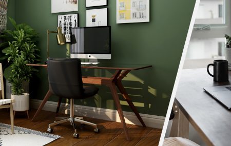 Sprawdzone pomysły na&nbsp;domowy gabinet