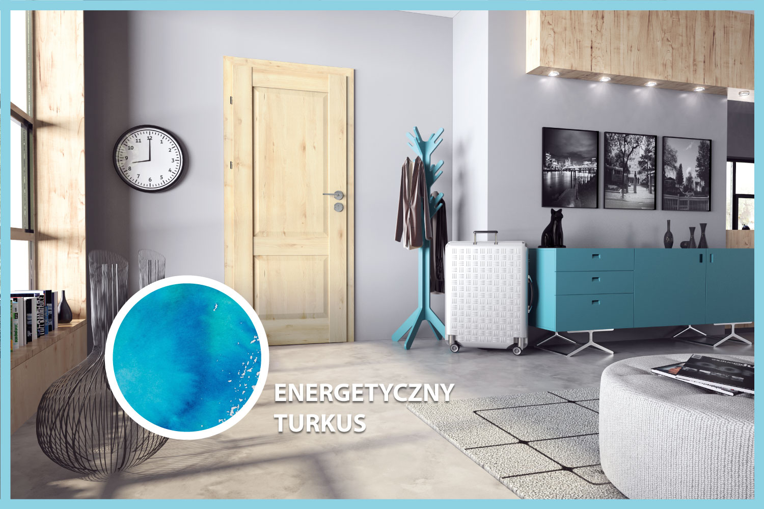 Drzwi Classen - Kofano