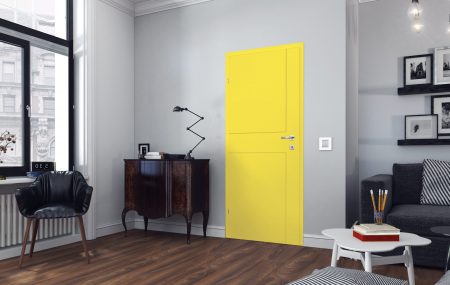 Szary i&nbsp;żółty – kolory roku Pantone