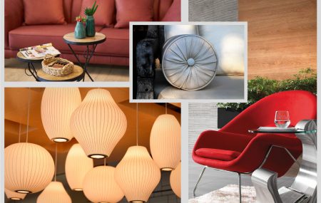 Modnie na&nbsp;okrągło – owalne kształty we&nbsp;wnętrzach