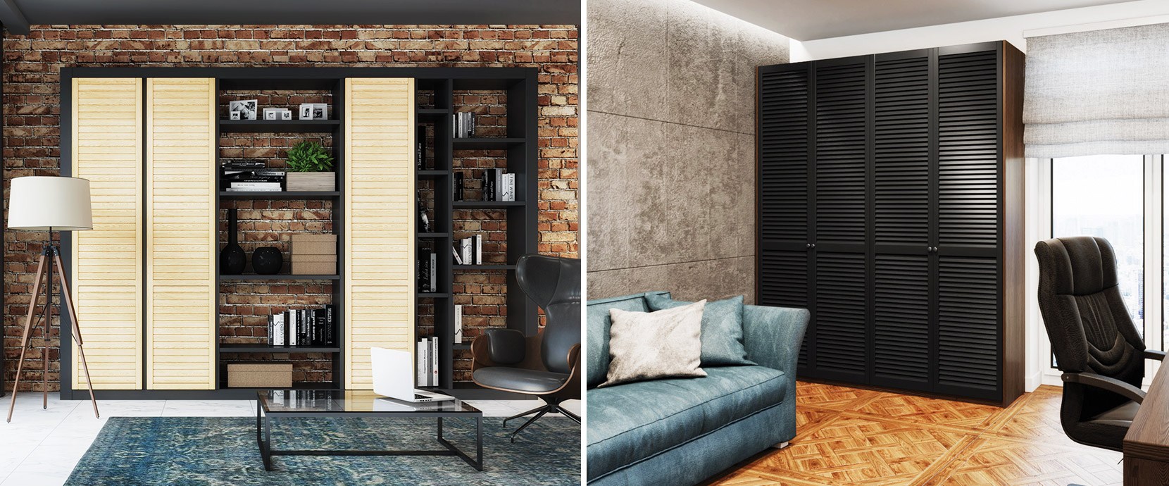 Fronty meblowe - Classen