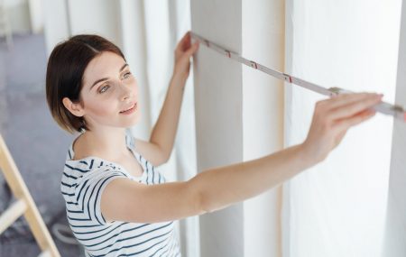 Jak zmierzyć drzwi do starej futryny?