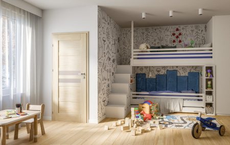 Jak zabezpieczyć drzwi przed dziećmi?