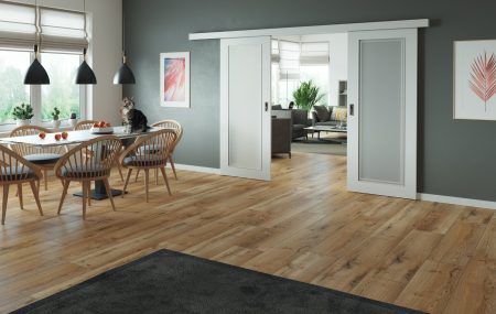 Jakie wybrać drzwi rozsuwane – pojedyncze czy podwójne?