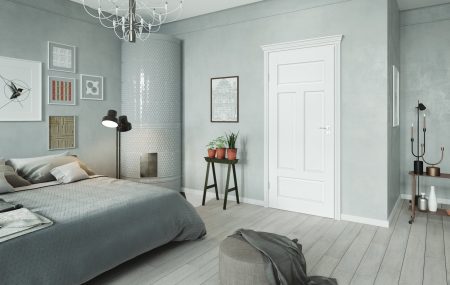 Styl glamour we wnętrzach – jakie wybrać drzwi?