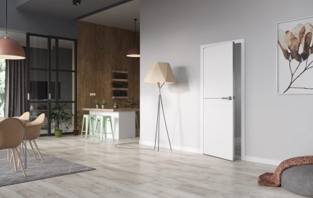 Jaką wybrać ościeżnicę stałą czy regulowaną?