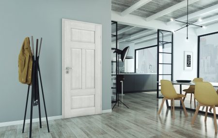 Co zamiast drzwi do kuchni?