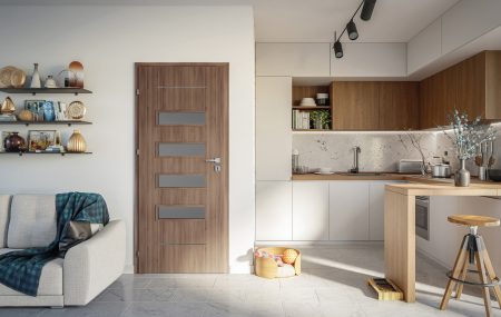 Jak urządzić salon z aneksem kuchennym 30m²?