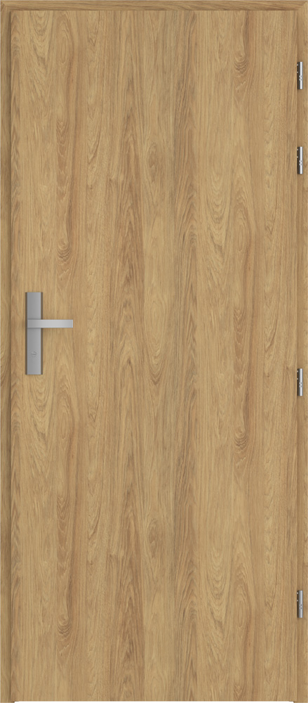 przeciwpożarowe przylgowe Ei30 42 dB / przylgowe – 42 dB