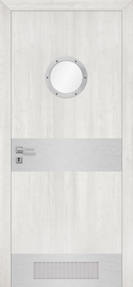 model 1 with additional elements