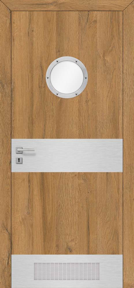 model 1 with additional elements