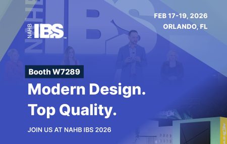 Classen-Pol at the NAHB International Builders’ Show (IBS) 2026 in Orlando!