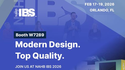 Classen-Pol at the NAHB International Builders’ Show in Orlando!