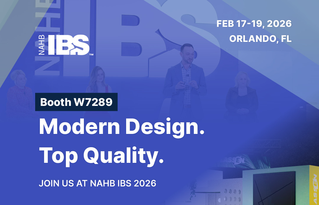 Classen-Pol na NAHB International Builders’ Show (IBS) 2026 w Orlando