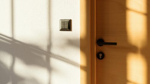 Idealna wysokość klamki - sprawdź, zanim wybierzesz drzwi