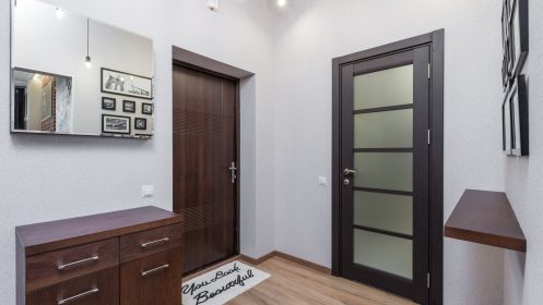 Wysokość drzwi wewnętrznych - jaka będzie odpowiednia?