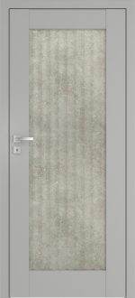 model 1 - wyp. Beton